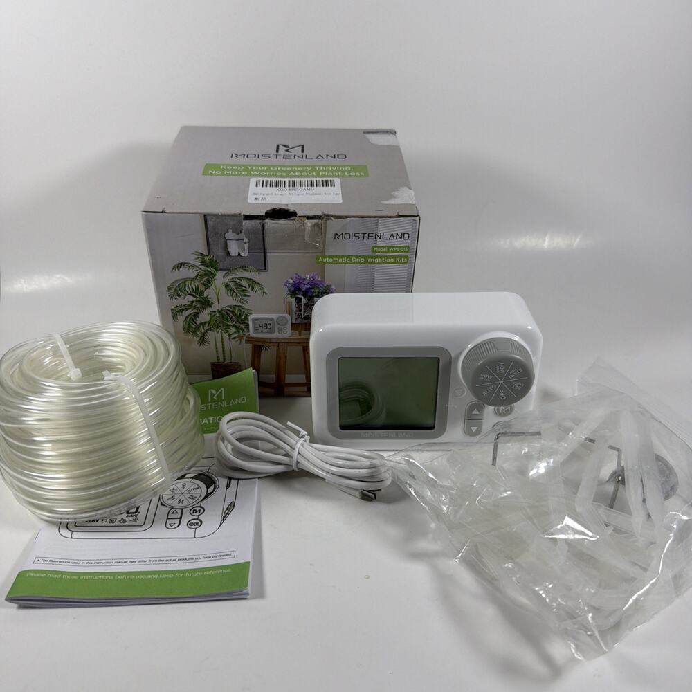 Automatic Watering System, 15 Potted Indoor Houseplants Support Plant Waterer...